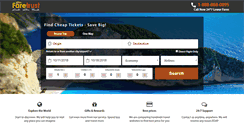 Desktop Screenshot of faretrust.com